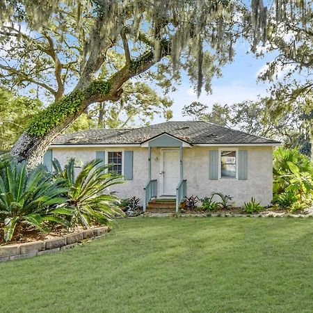 Sago Palm Cottage St. Simons Island Exterior photo