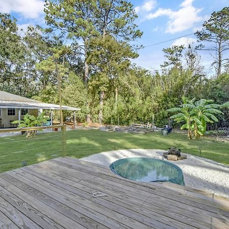 Sago Palm Cottage St. Simons Island Exterior photo