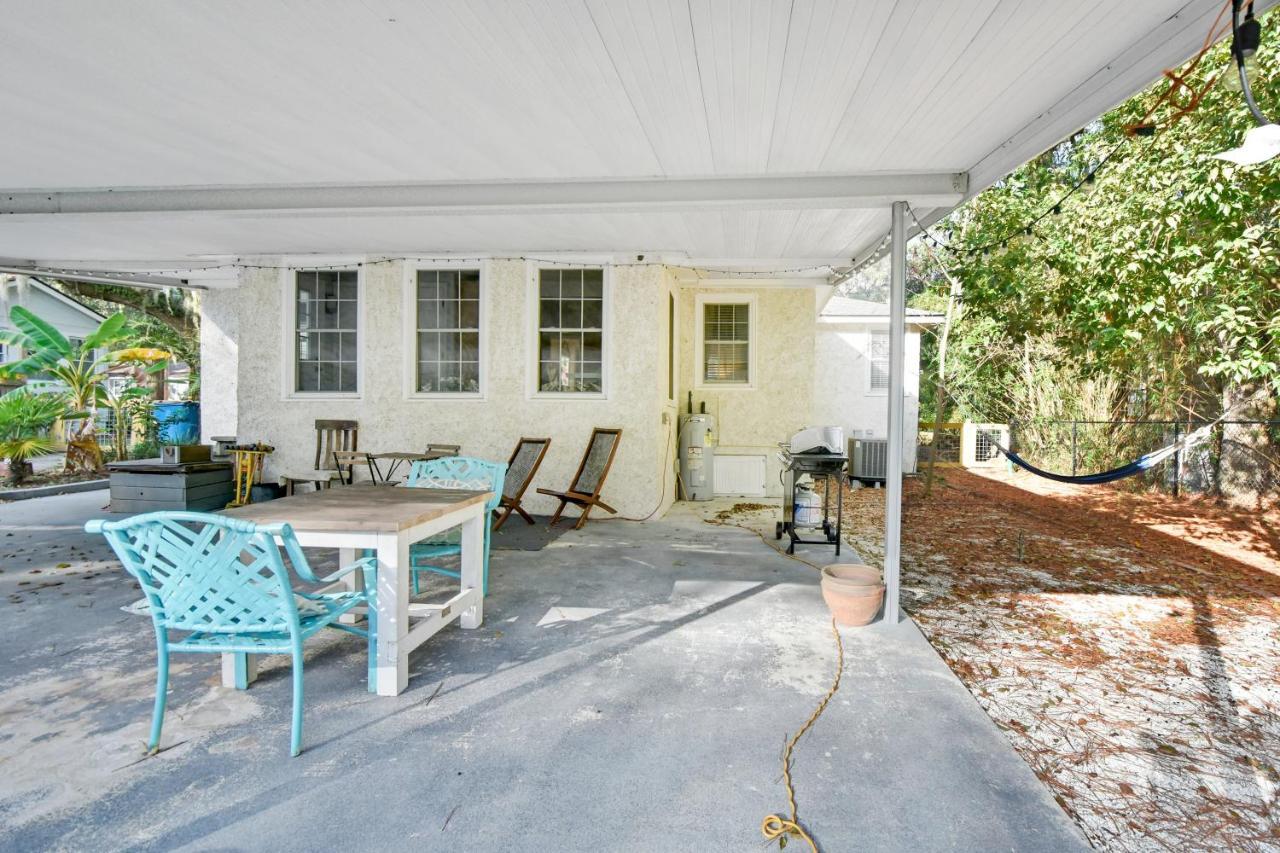 Sago Palm Cottage St. Simons Island Exterior photo